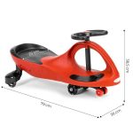 WIGGLE GURALICA ZA DECU LED TOČKOVI RED ECOTOYS - Слика 7