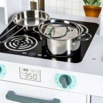 XXL DRVENA KUHINJA SA VES MASINOM + KUHINJSKI DODACI - Слика 2