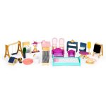 XXL KUĆICA ZA LUTKE MAYA RESIDENCE - Слика 6