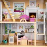 XXL KUĆICA ZA LUTKE MAYA RESIDENCE - Слика 8