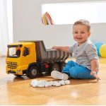 Lena Giga kamion damper Arocs - Слика 3