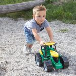 Lena Giga traktor - Слика 4