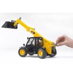 Bruder Teleskopski bager - Слика 4