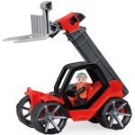 Lena Truxx teleskopski utovarivač - Слика 4