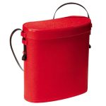 Crveni dvogled u futroli - Слика 2