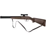 Puška sa dodatnim nišanom - Слика 3