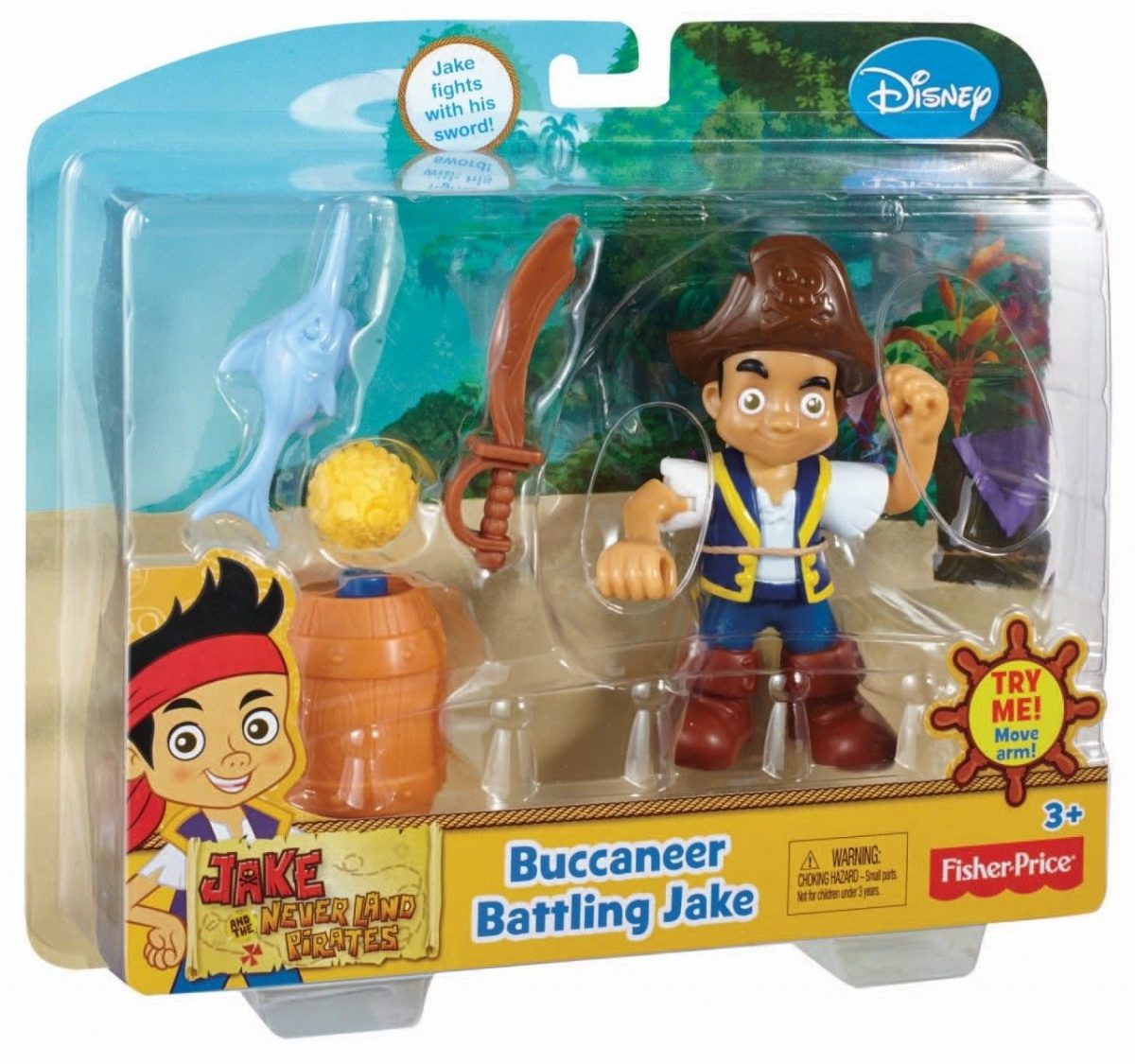 Kapetan Jake - Слика 1