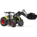 Bruder Claas Axion Traktor utovarivač - Слика 3