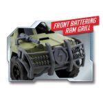 Lanard The Corps Vojno vozilo - Слика 3