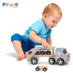 Viga PolarB Kamion autotransporter - Слика 3