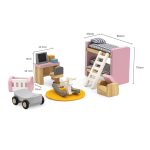 Viga Drvena dečija spavaća soba - Слика 2