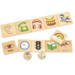 Viga Set učimo čula - Слика 3