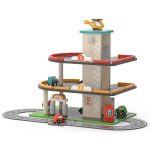 Viga Drvena garaža sa benzinskom pumpom - Слика 3