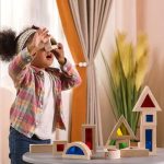 Viga Drvena senzorna geometrijska tela - Слика 4