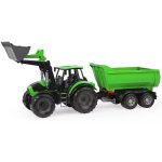 Lena Worxx Deutz-Fahr traktor sa prikolicom - Слика 2