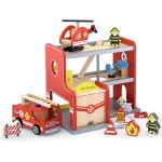 Viga Drvena vatrogasna stanica - Слика 2