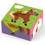 Viga Drvene priče 6/1 farma - Слика 4