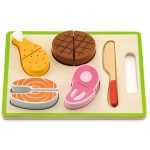 Viga Drveni set večera - Слика 2