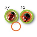 Set za posmatranje buba sa lupom i pincetom - Слика 2