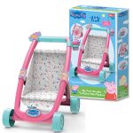 BILDO Pepa Prase kolica za lutke - Слика 3