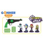 Napad zombija set - Слика 2