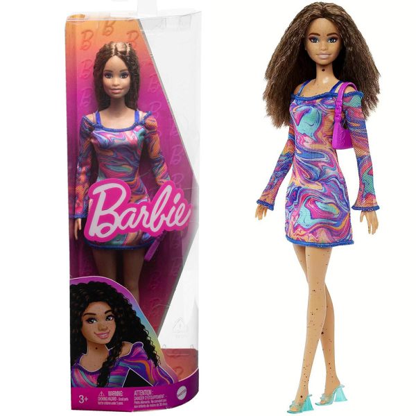Barbie lutka sa pegicama
