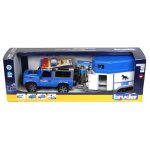 Bruder Policijsko vozilo