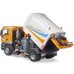 Bruder MAN Čistač ulice - Слика 2