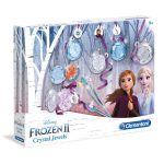 Clementoni Frozen II kristalni nakit