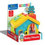 Clemetoni Baby montessori kuća