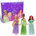 DISNEY set sa 3 princeze