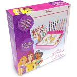 DISNEY Princeze set za bojenje - Слика 3