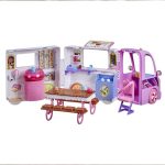 DISNEY Princess slatki kamion - Слика 4