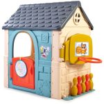 Feber Casual 6U1 aktiviti kuća