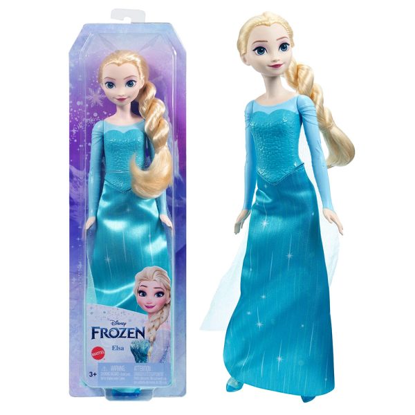 Frozen lutka Elsa