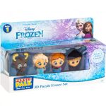Frozen set 4+1 figurica