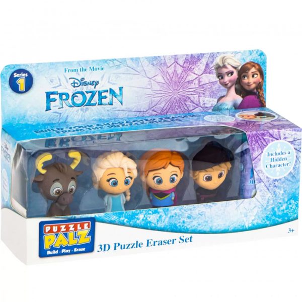 Frozen set 4+1 figurica