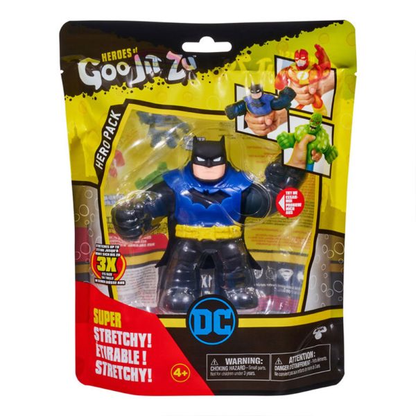 Goo Jit Zu DC Batman