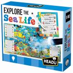 HEADU - Istražujemo morski svet