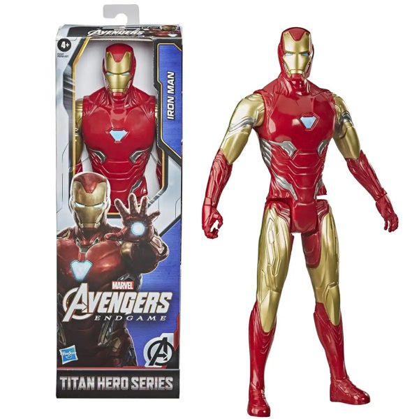Iron Man figura