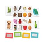 HEADU - Montesori taktilna igra memorije - Слика 2