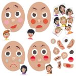 HEADU - Izrazi lica i osećanja - Слика 3