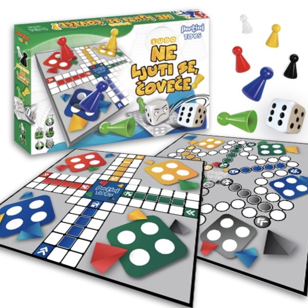 Ne ljuti se čoveče