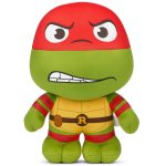 Nindža Kornjače Rafaelo plišana figura 25 cm