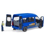 Bruder MB kombi sa figurom - Слика 2