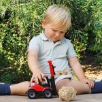 Lena Truckies viljuškar sa paletom - Слика 5