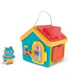 Clemetoni Baby montessori kuća - Слика 2