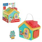 Clemetoni Baby montessori kuća - Слика 3