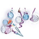 Clementoni Frozen II kristalni nakit - Слика 3