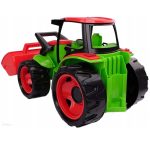 Lena Giga trucks traktor utovarivač sa prikolicom, - Слика 2